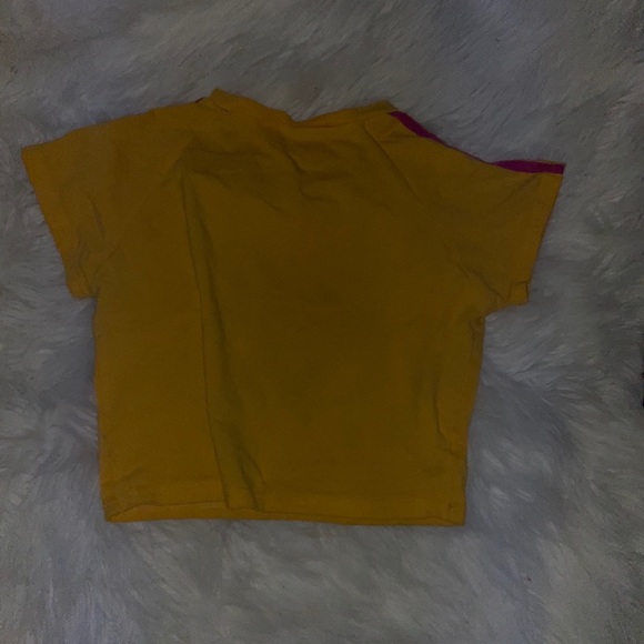 Cropped shirt - Picture 3 of 3